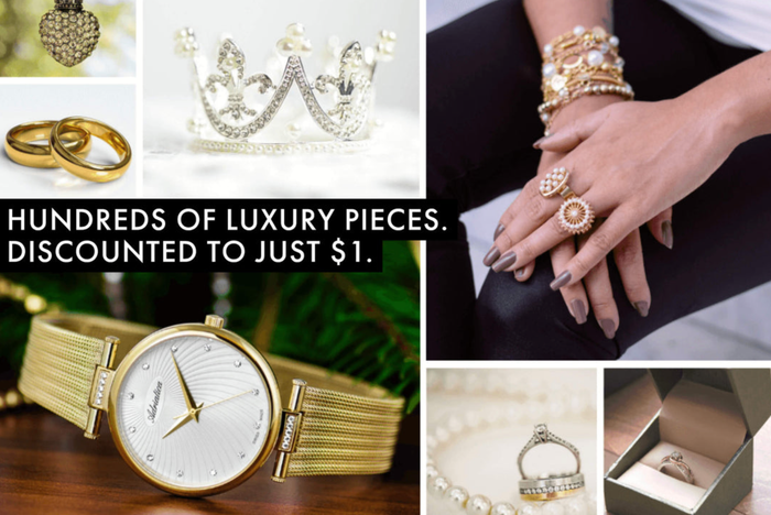 P.J.G Jewelry Club lifetime membership